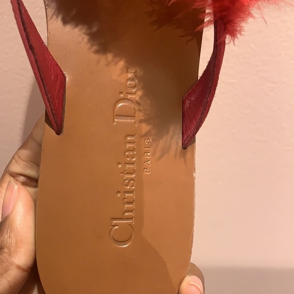 DIOR SANDALS - Picture 2 of 4
